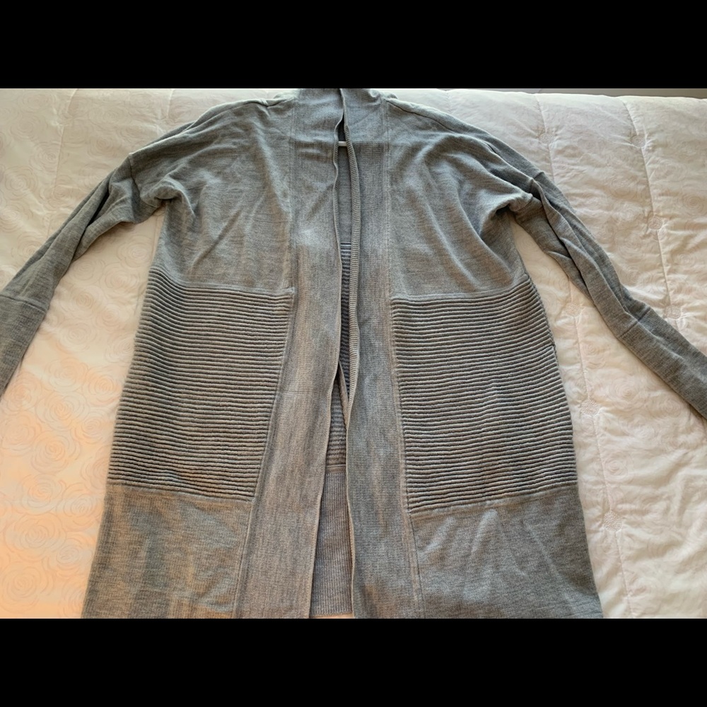 Lululemon Cardigan